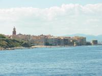 Saint-Tropez Ankunft