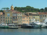 Saint-Tropez Hafen