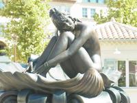 Saint-Tropez Statue Brigitte Bardot