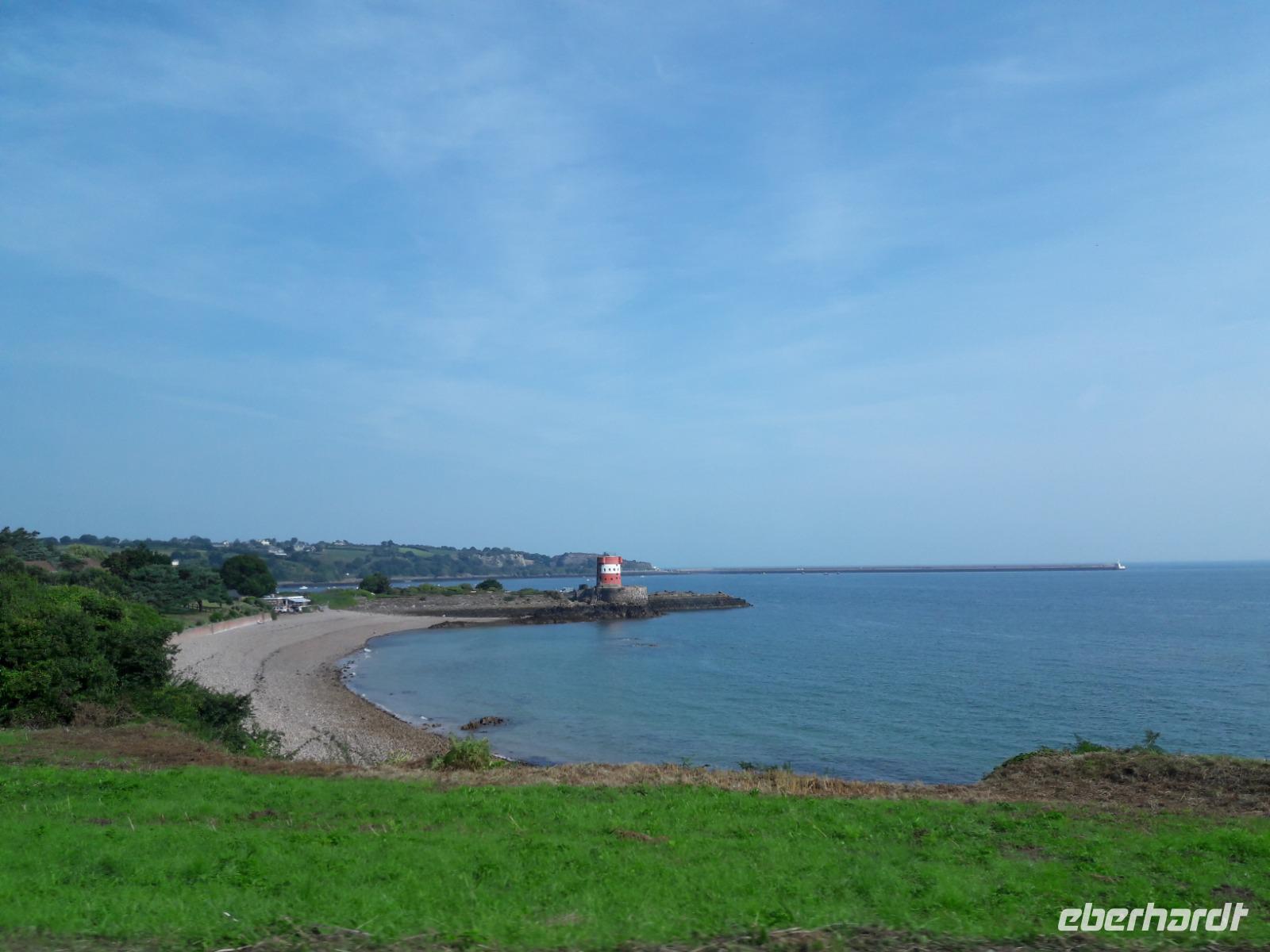 Jersey Inselrundfahrt 