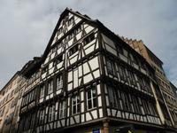 Ein wunderschönes Fachwerkhaus