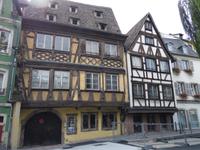 Fachwerhäuser können vielseitig sein 