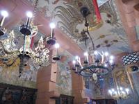 Der Festsaal der Hochköningsburg