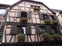 Der Blumenschmuck hat uns auch begeistert :)