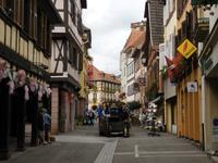 Hier wurde nach dem gestrigen Pfifferdaj weitergefeiert