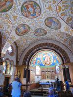 Die Kirche St. Peter und Paul von Eguisheim