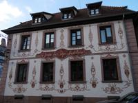 Ein Haus ist schöner als das andere