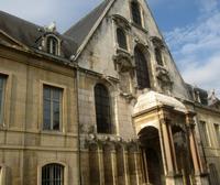 Dijon ehemaliger Justizpalast