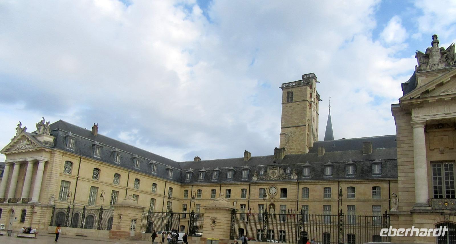 Dijon neues Parlament