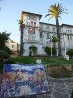 Le Cannes Rathaus