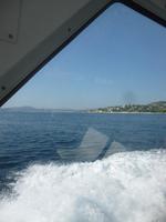 St. Maxime Bootsfahrt