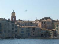 St. Maxime Bootsfahrt St. Tropez