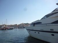 St. Tropez Hafen