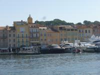 St. Tropez Hafen