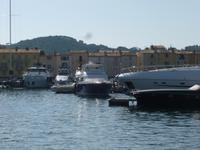 St. Tropez Hafen