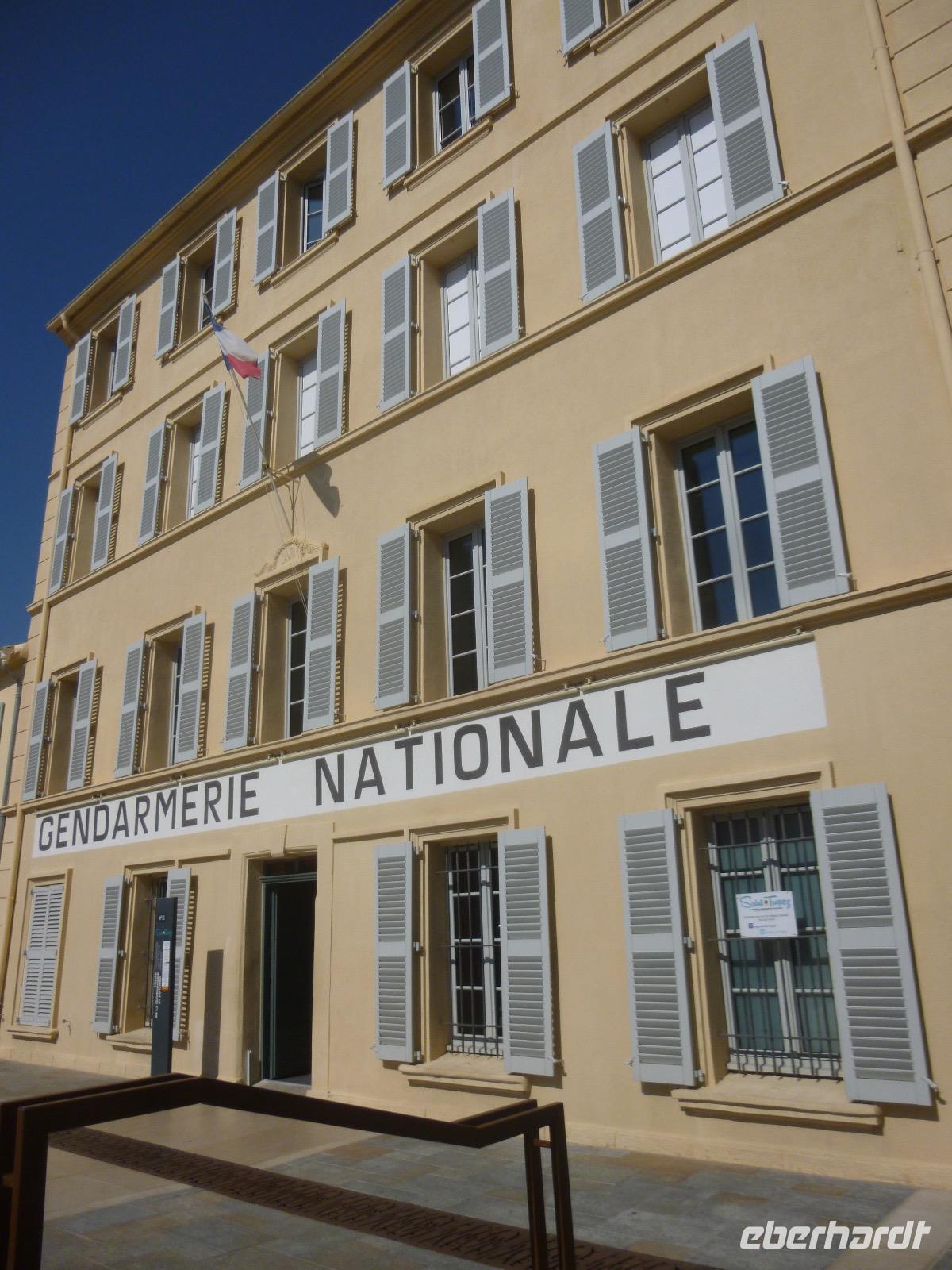 St. Tropez Gendarmerie Museum