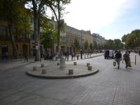 Aix en Provence Cours Mirabeau