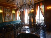 Aix en Provence Cafe am Cous Mirabeau