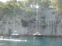 Cassis Calanquenfahrt