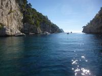 Cassis Calanquenfahrt