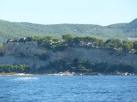 Cassis Calanquenfahrt