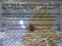 Aigues Mortes Tour Constance