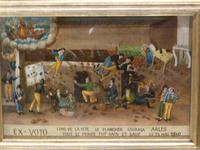 St.-Maries-de-la-Mer Ex voto