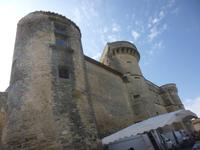 Luberon Gordes Chateau