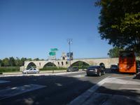 Avignon Benediktbrücke_Sur le Pont