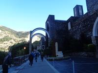 Andorra, Meritxell-Kirche