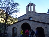 Andorra, Meritxell-Kirche, S. Maria