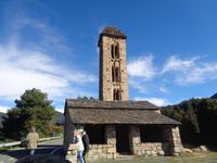 Andorra, Kirche S. Miguel d'Engoladters