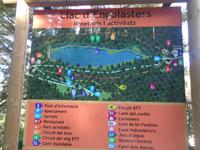 Andorra, Engolasters-See