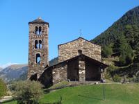 Andorra, Kirche San Joan de Casselles