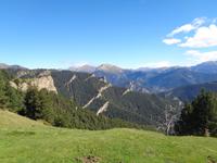 Andorra, Coll de la Botella 