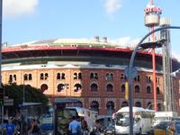 Barcelona, Arena