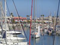Barcelona, Olympischer Hafen