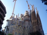 Barcelona, Sagrada Família