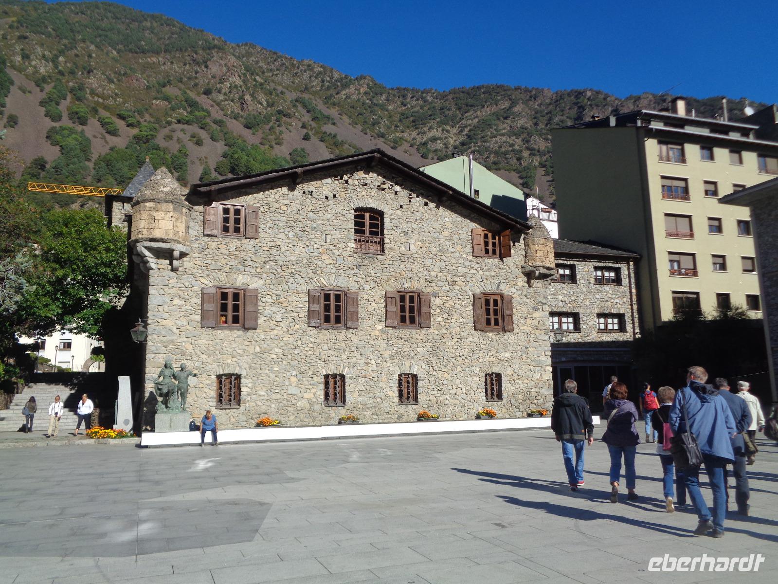 Andorra La Vella, Casa La Vall