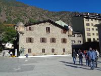 Andorra La Vella, Casa La Vall
