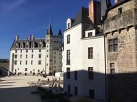 Schloss in Nantes