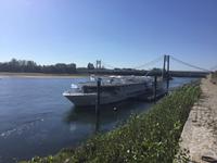 Unser Schiff für eine Woche