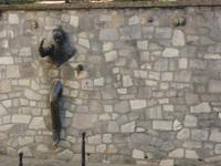 Montmartre - Der Mann, der durch die Wand geht