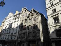 Marais Rundgang - alte Fachwerkhäuser