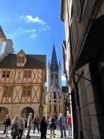 Die Kathedrale von Dijon