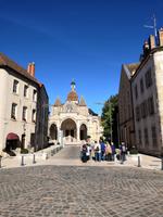 Die Kirche von Beaune
