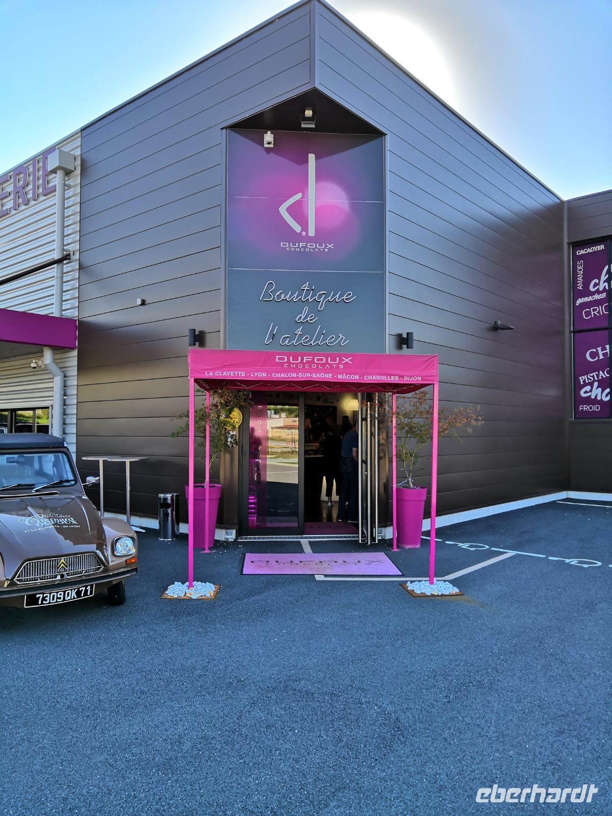 Die Schokoladenmanufaktur 