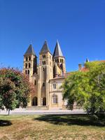 Die Kirche von Paray-le-Monial