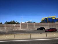 Auf dem Rückweg nach Deutschland: die Concorde im Museum Sinsheim