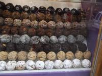 Rothenburg ob der Tauber - Schneebälle